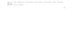 Desktop Screenshot of discoscratch.co.uk
